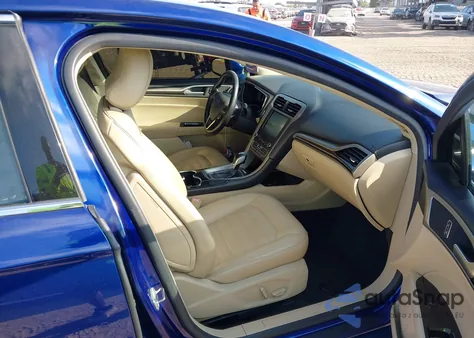 2016 Ford Fusion Se from USA, damaged, VIN 3FA6P0HD5GR169993